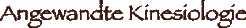 Angewandte Kinesiologie